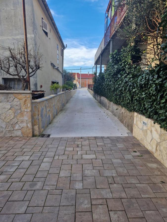 Apartments Marica Zadar Exteriör bild