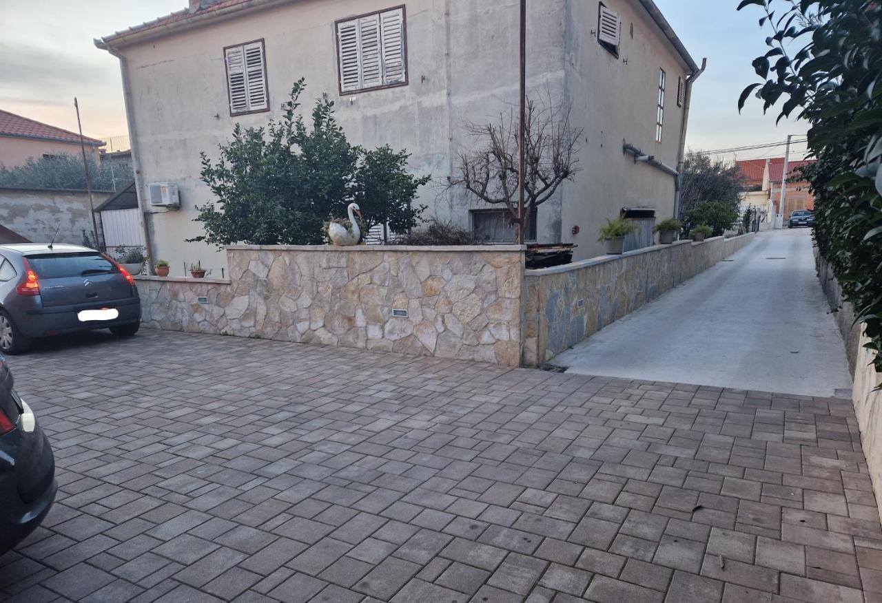 Apartments Marica Zadar Exteriör bild