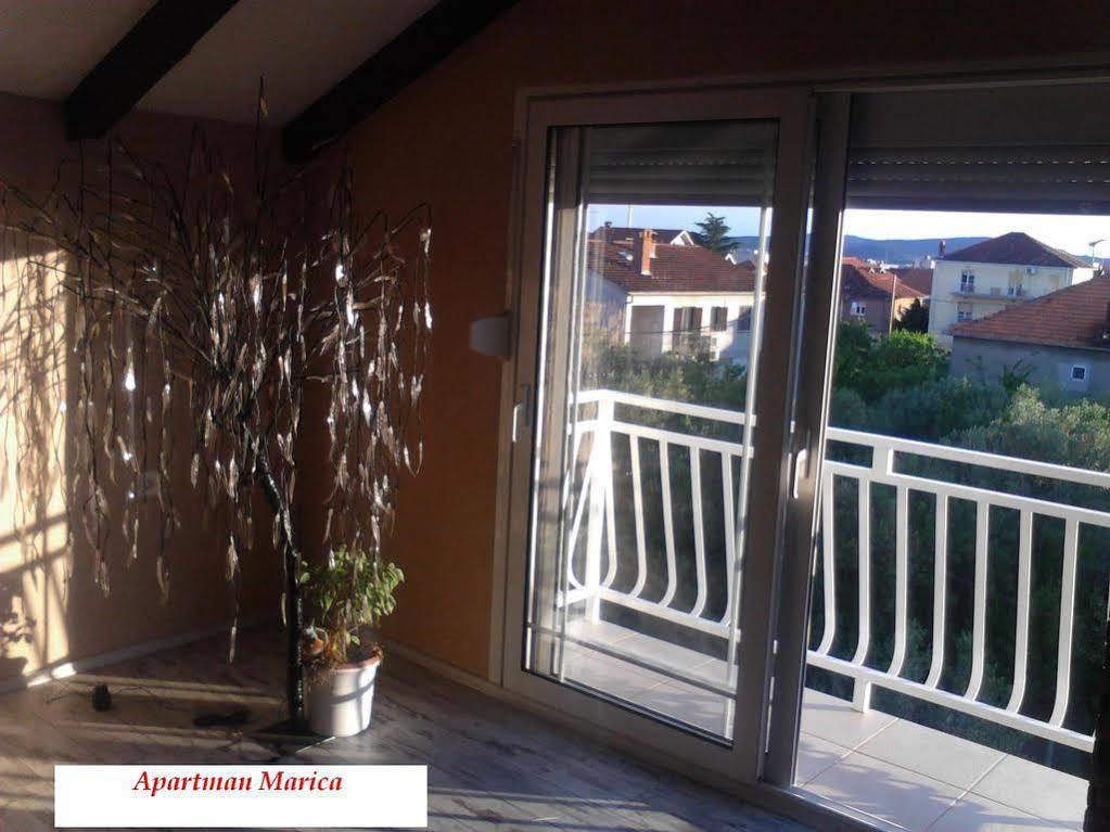 Apartments Marica Zadar Exteriör bild